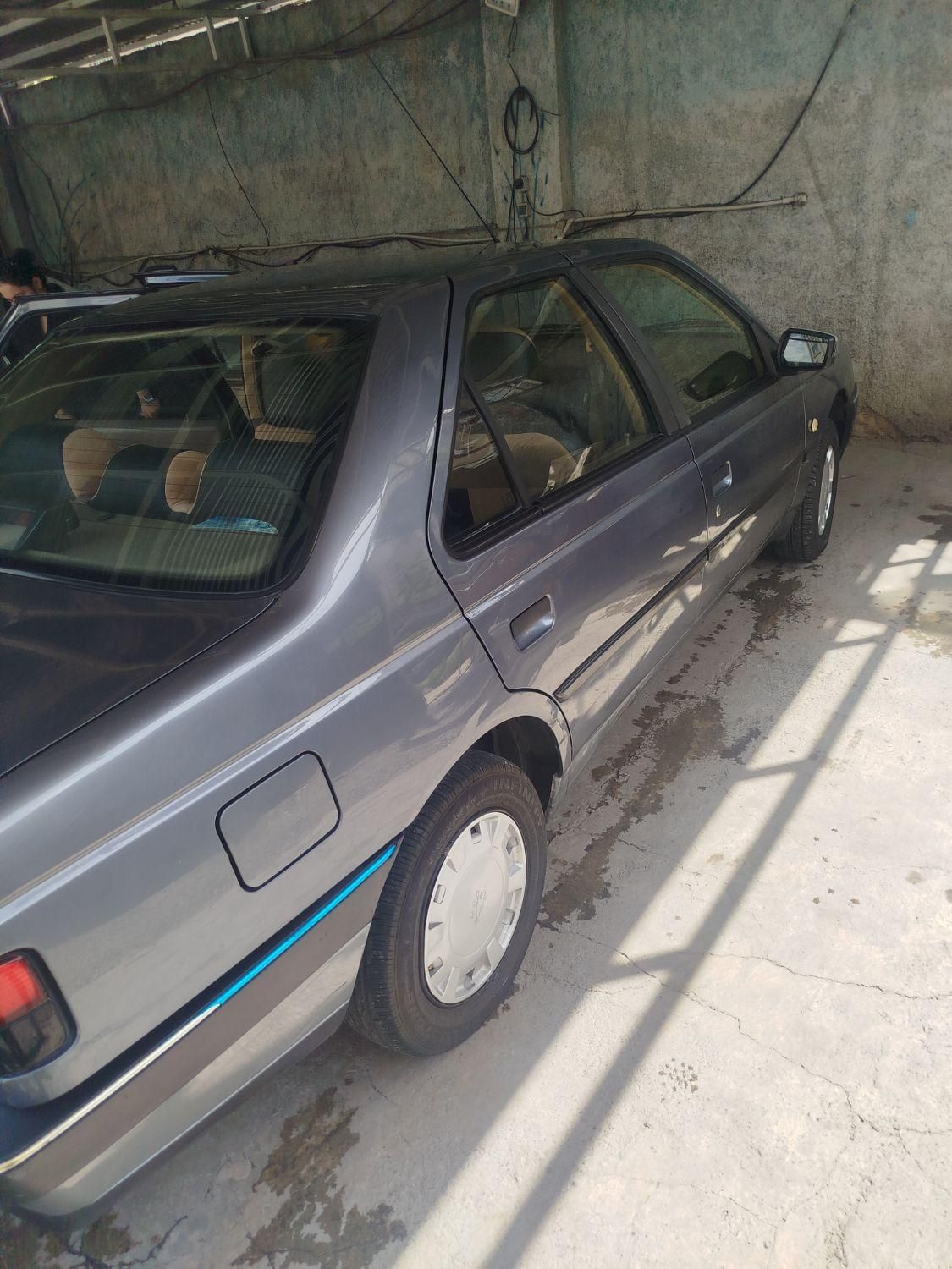 پژو 405 GLX - 1397