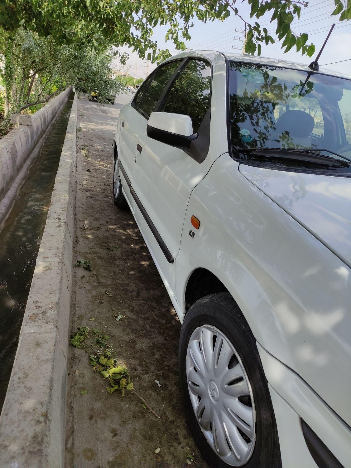 سمند LX EF7 - 1395
