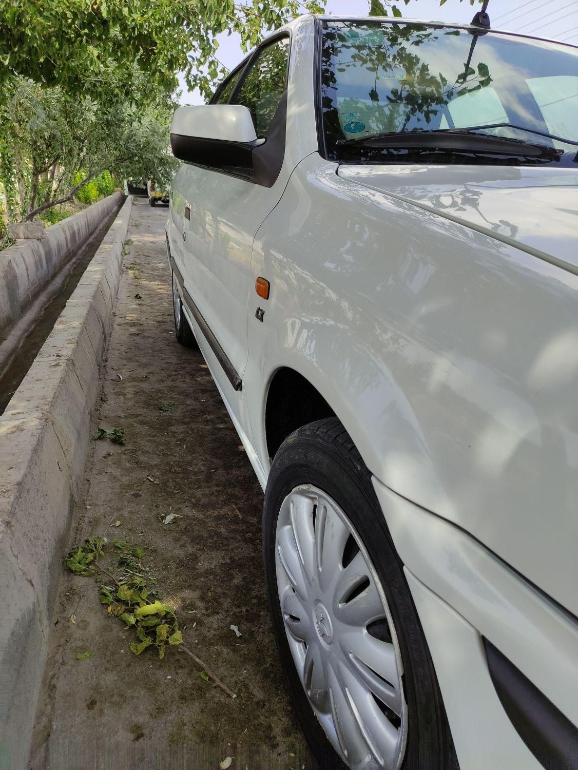 سمند LX EF7 - 1395