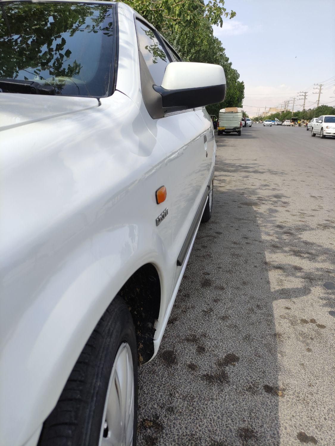 سمند LX EF7 - 1395