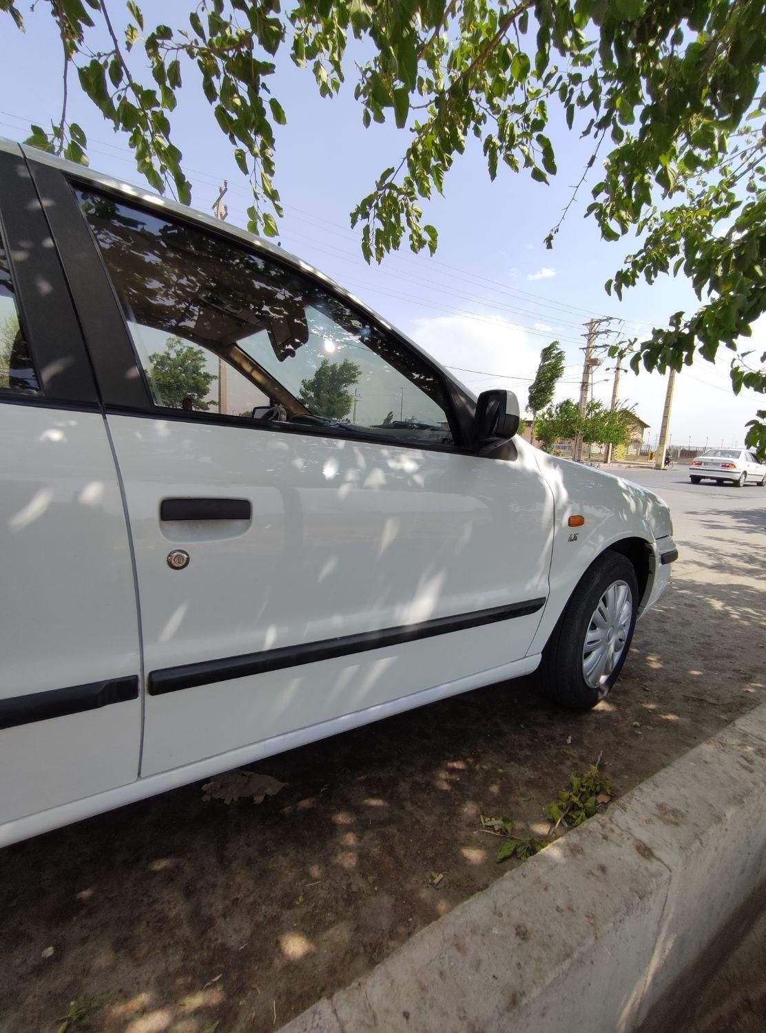 سمند LX EF7 - 1395