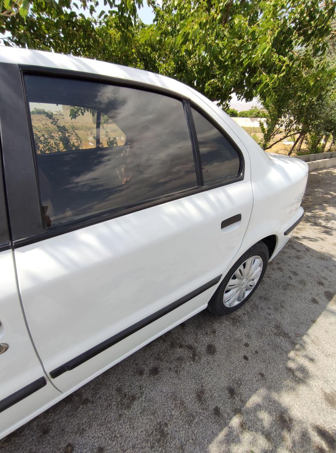 سمند LX EF7 - 1395