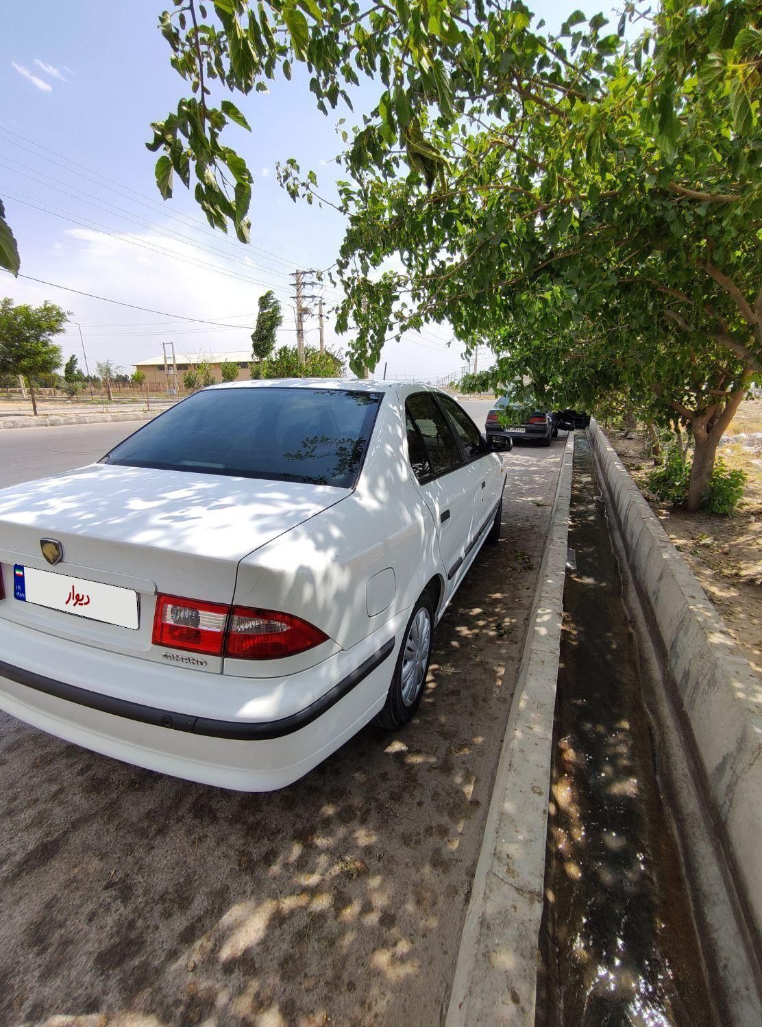 سمند LX EF7 - 1395