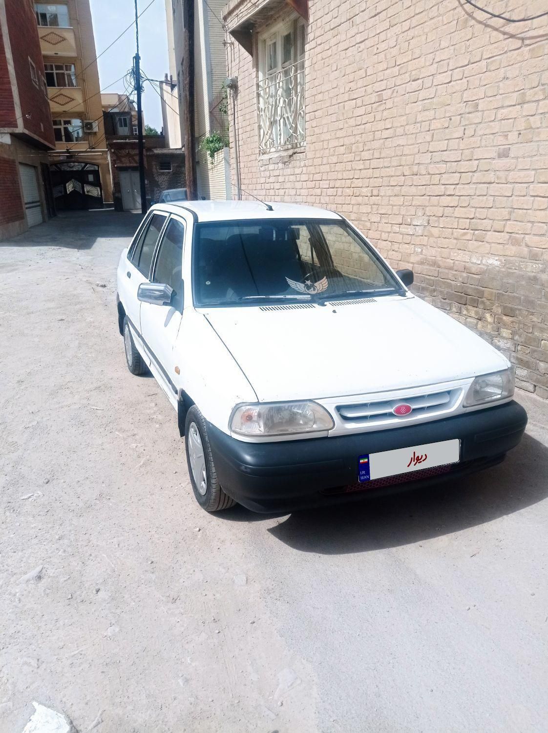 پراید 131 SE - 1393