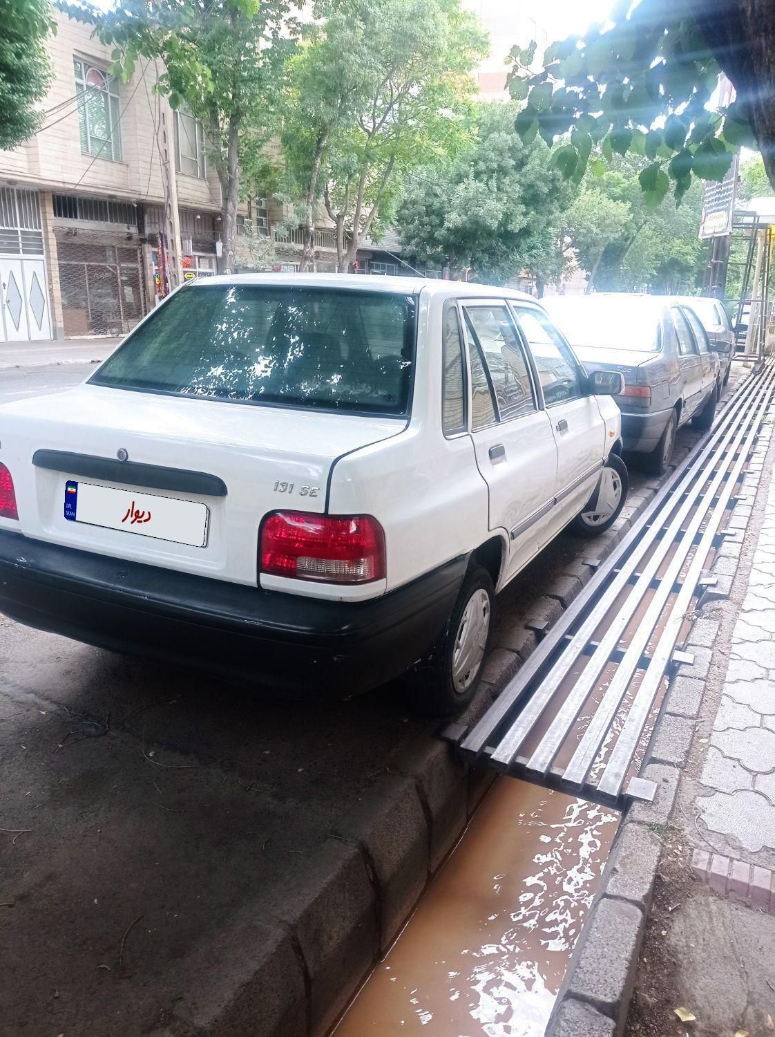 پراید 131 SE - 1393