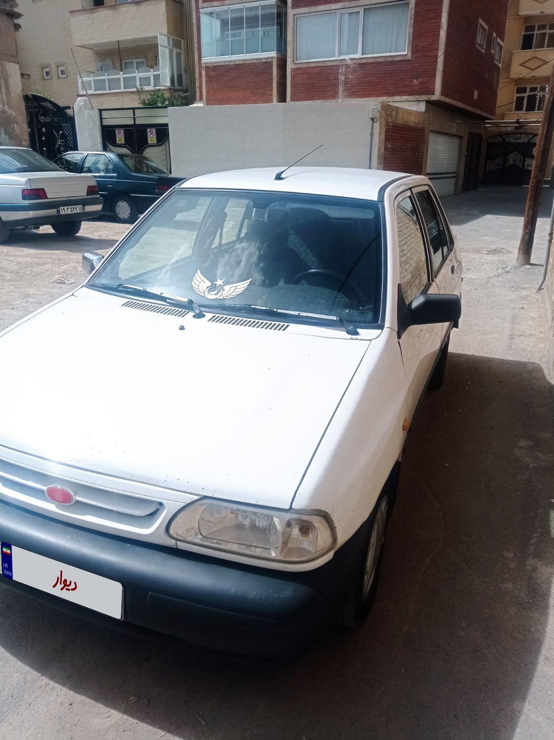 پراید 131 SE - 1393