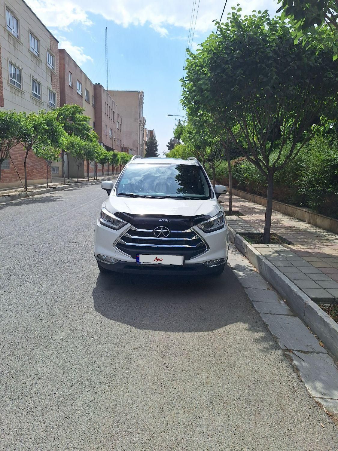 جک S3 اتوماتیک - 2020
