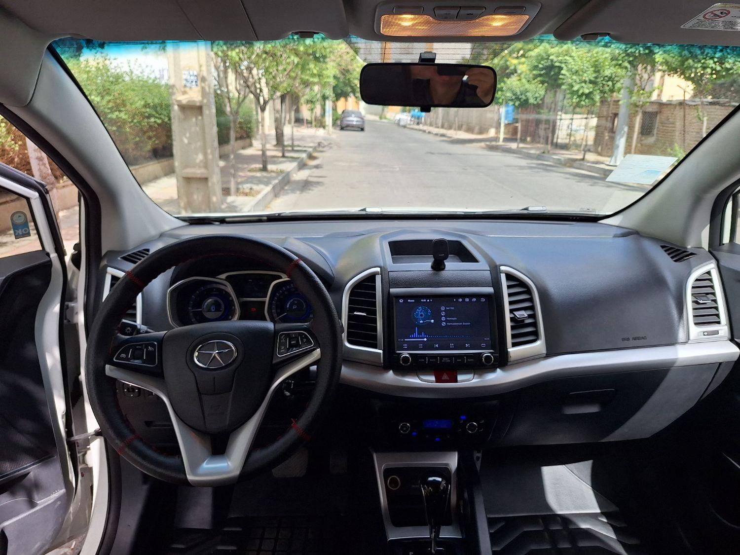 جک S3 اتوماتیک - 2020