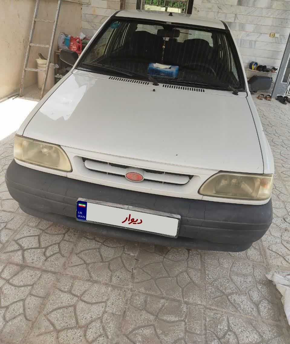 پراید 131 SX - 1390