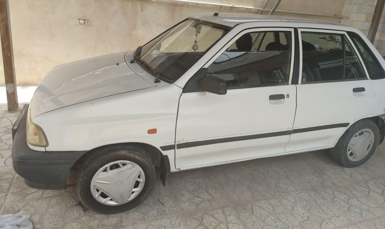 پراید 131 SX - 1390