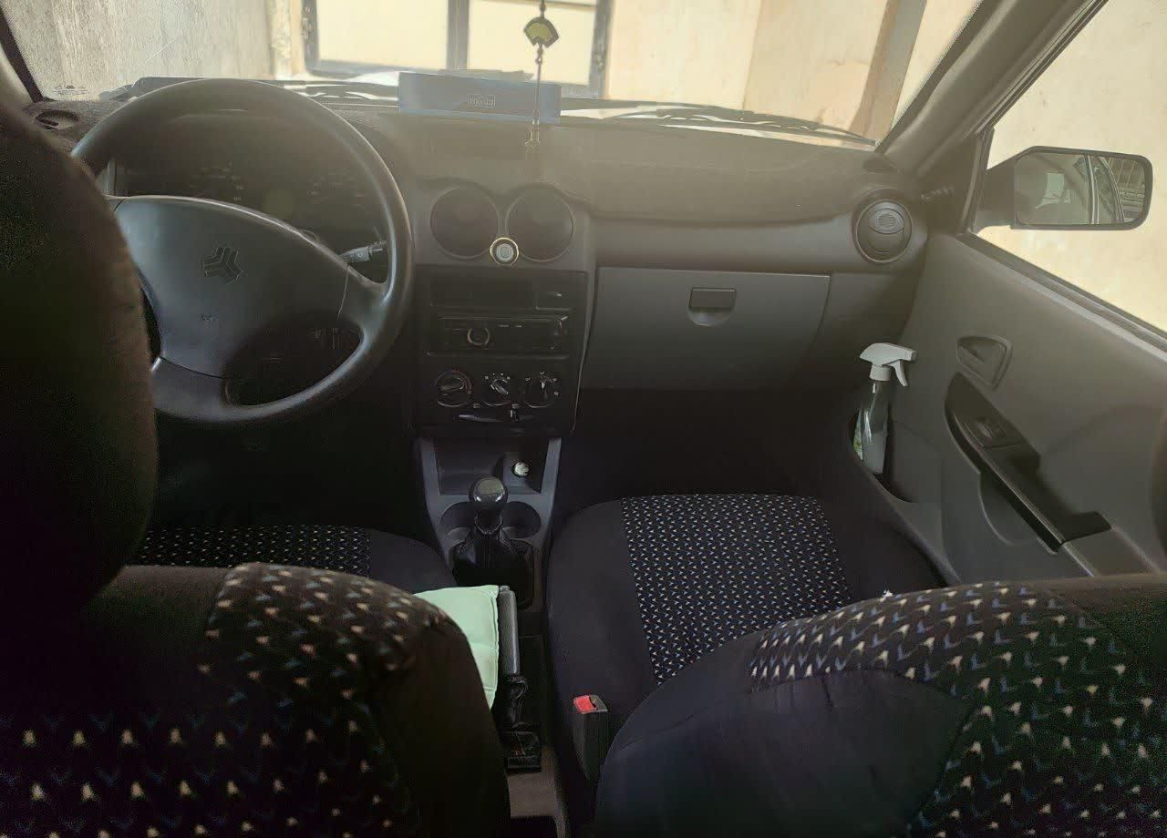 پراید 131 SX - 1390