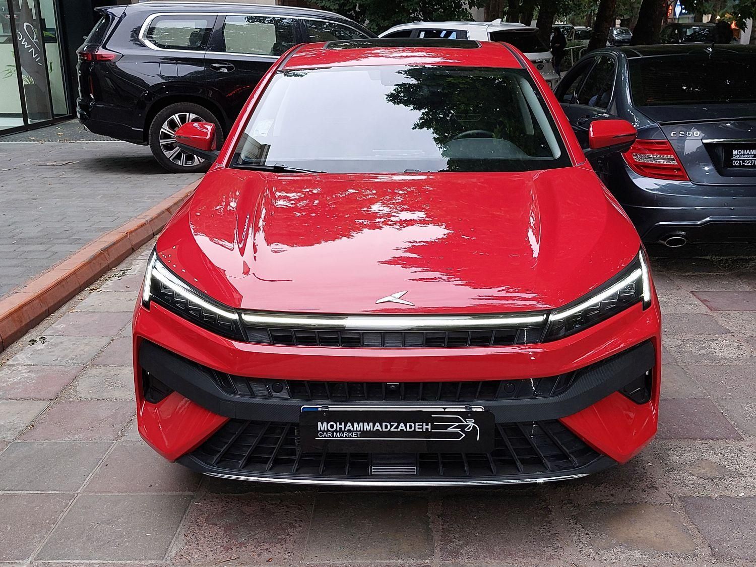 کی ام سی J7 اتوماتیک - 2022