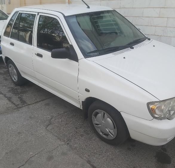 پراید 111 SE - 1399