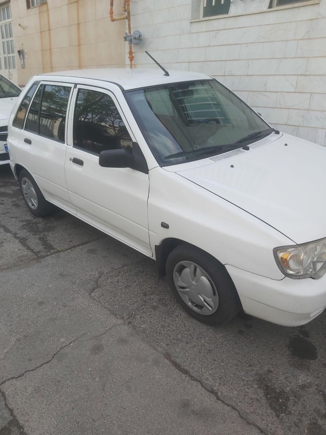 پراید 111 SE - 1399