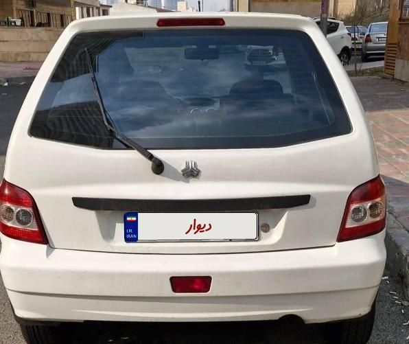 پراید 111 SE - 1399