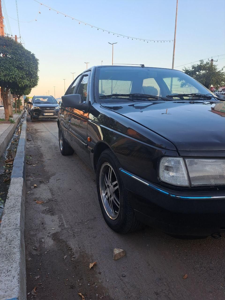 پژو 405 GLX - 1382