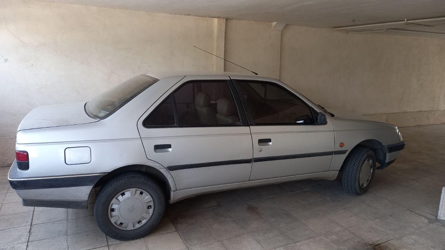 پژو 405 GLX - 1390