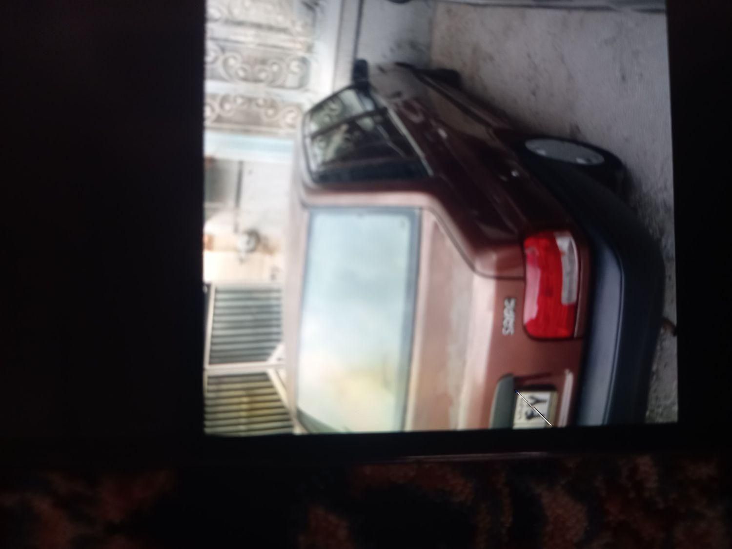 پراید 131 EX - 1396