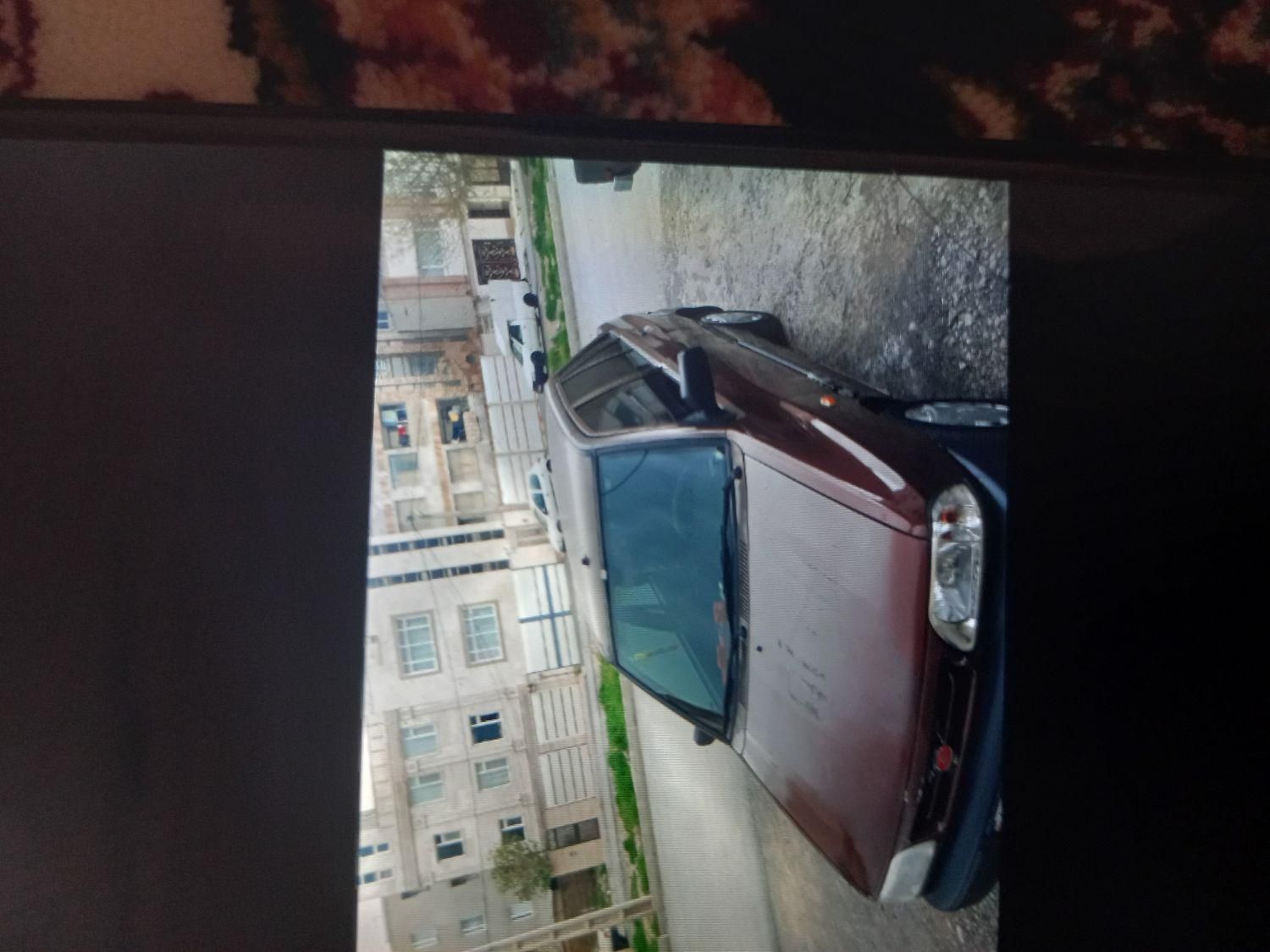 پراید 131 EX - 1396