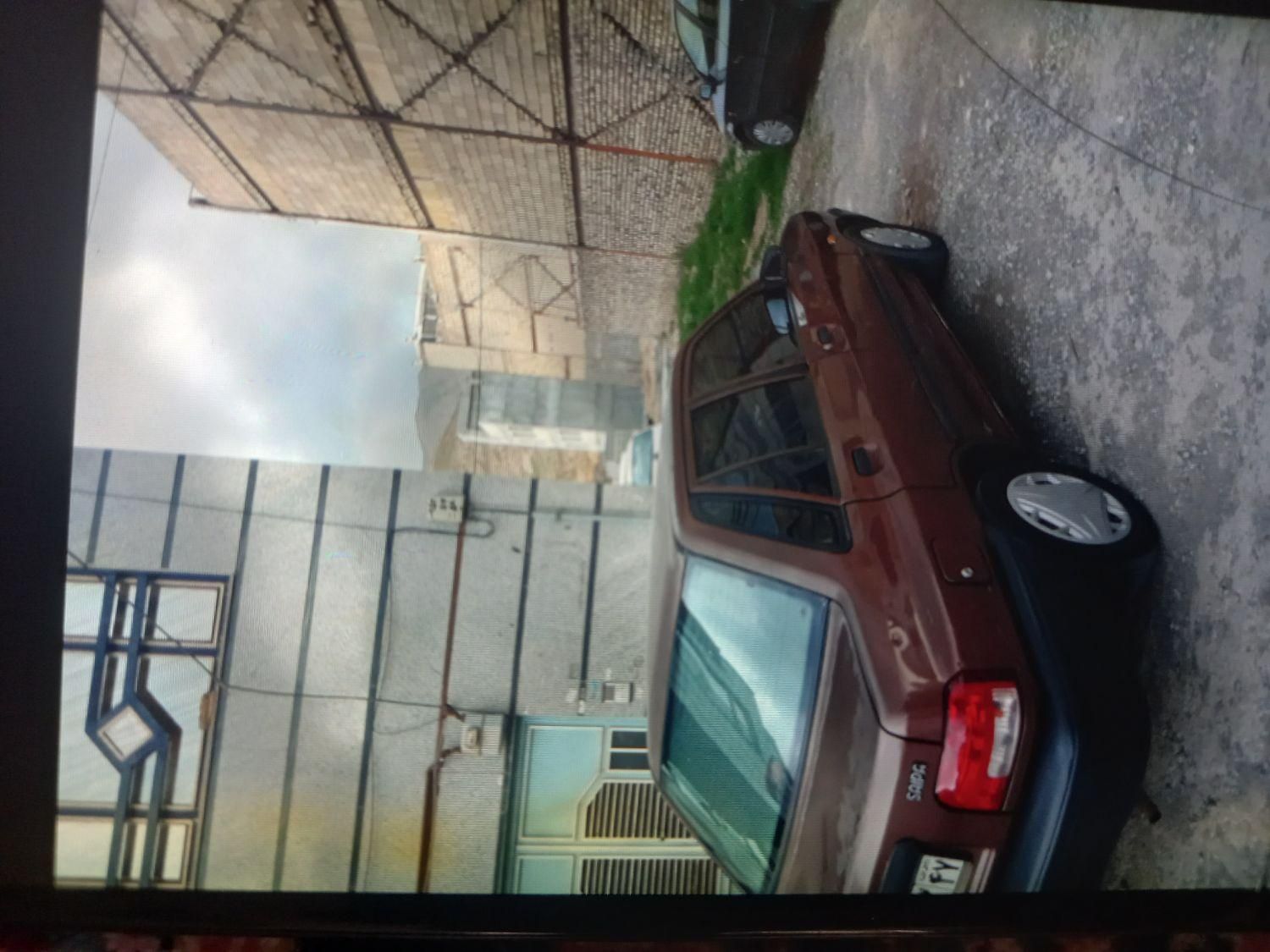 پراید 131 EX - 1396
