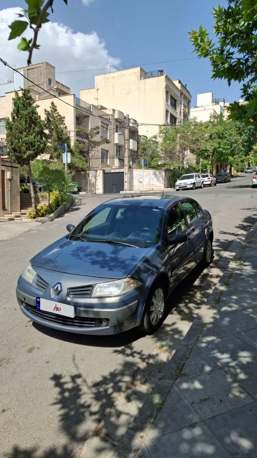 خودرو رنو، مگان آگهی ann_18393877