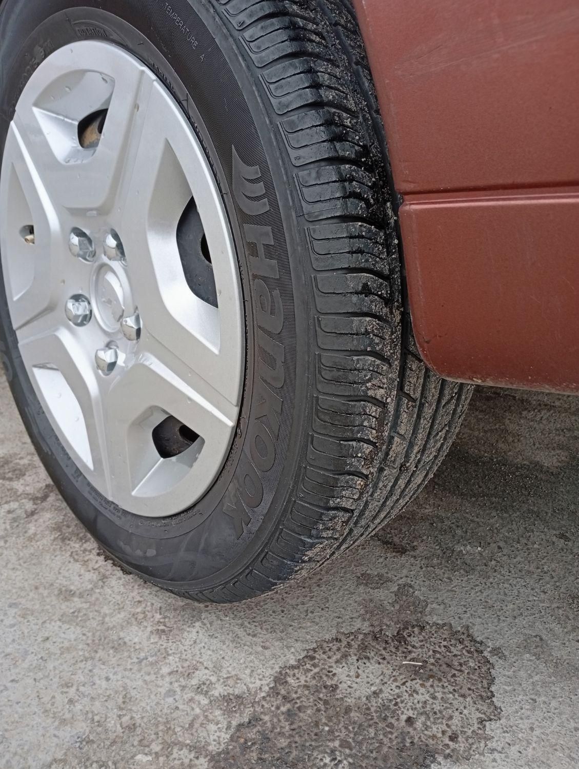 سمند LX XU7 - 1386