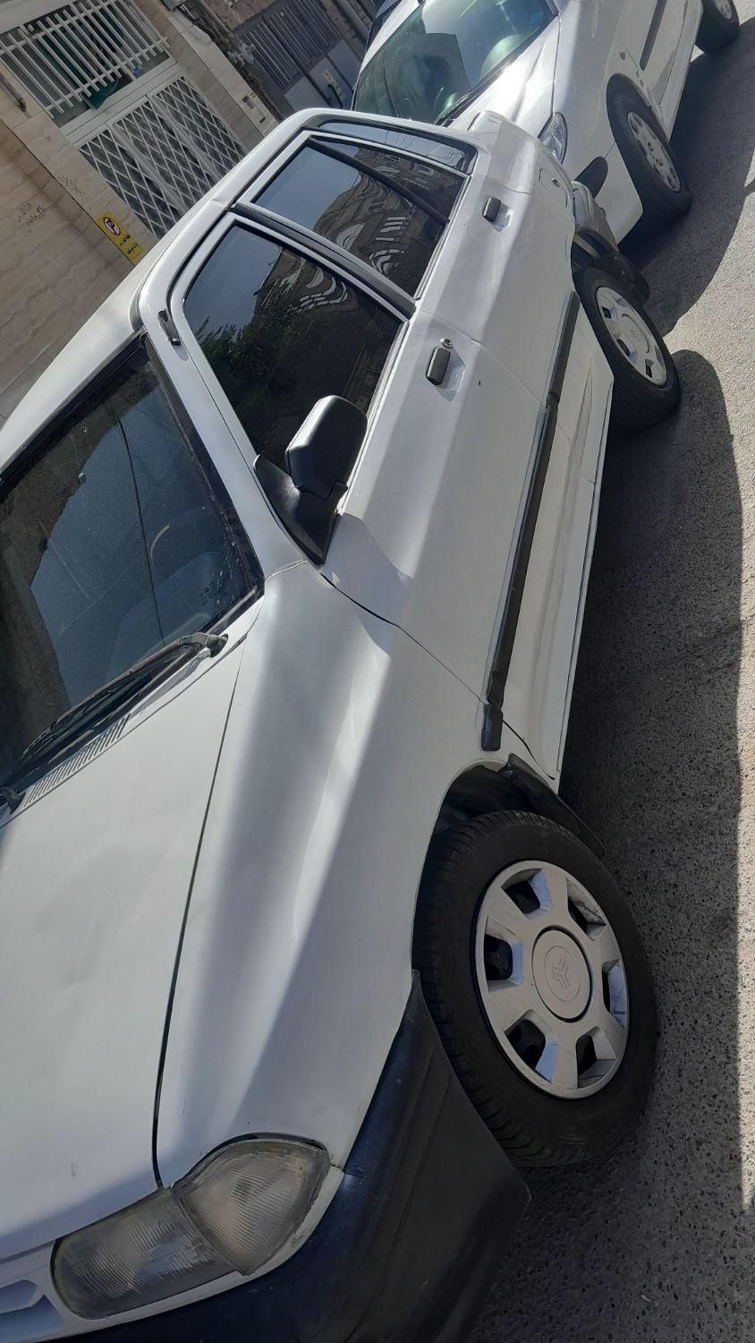 پراید 131 LE - 1391