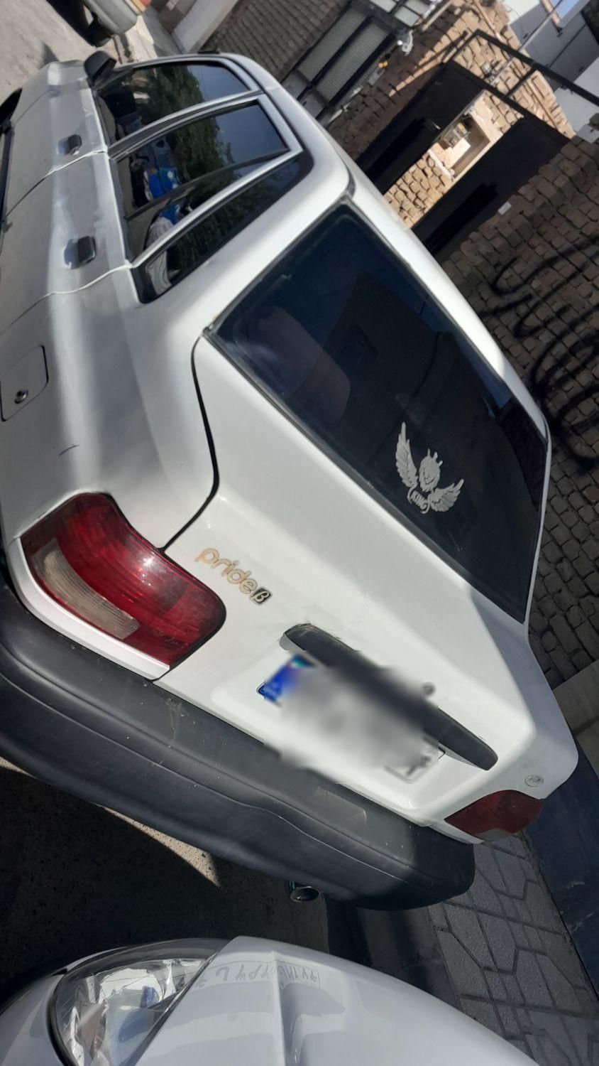 پراید 131 LE - 1391
