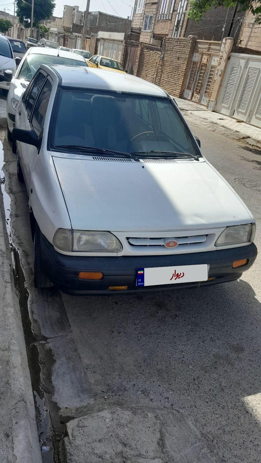 پراید 131 LE - 1391