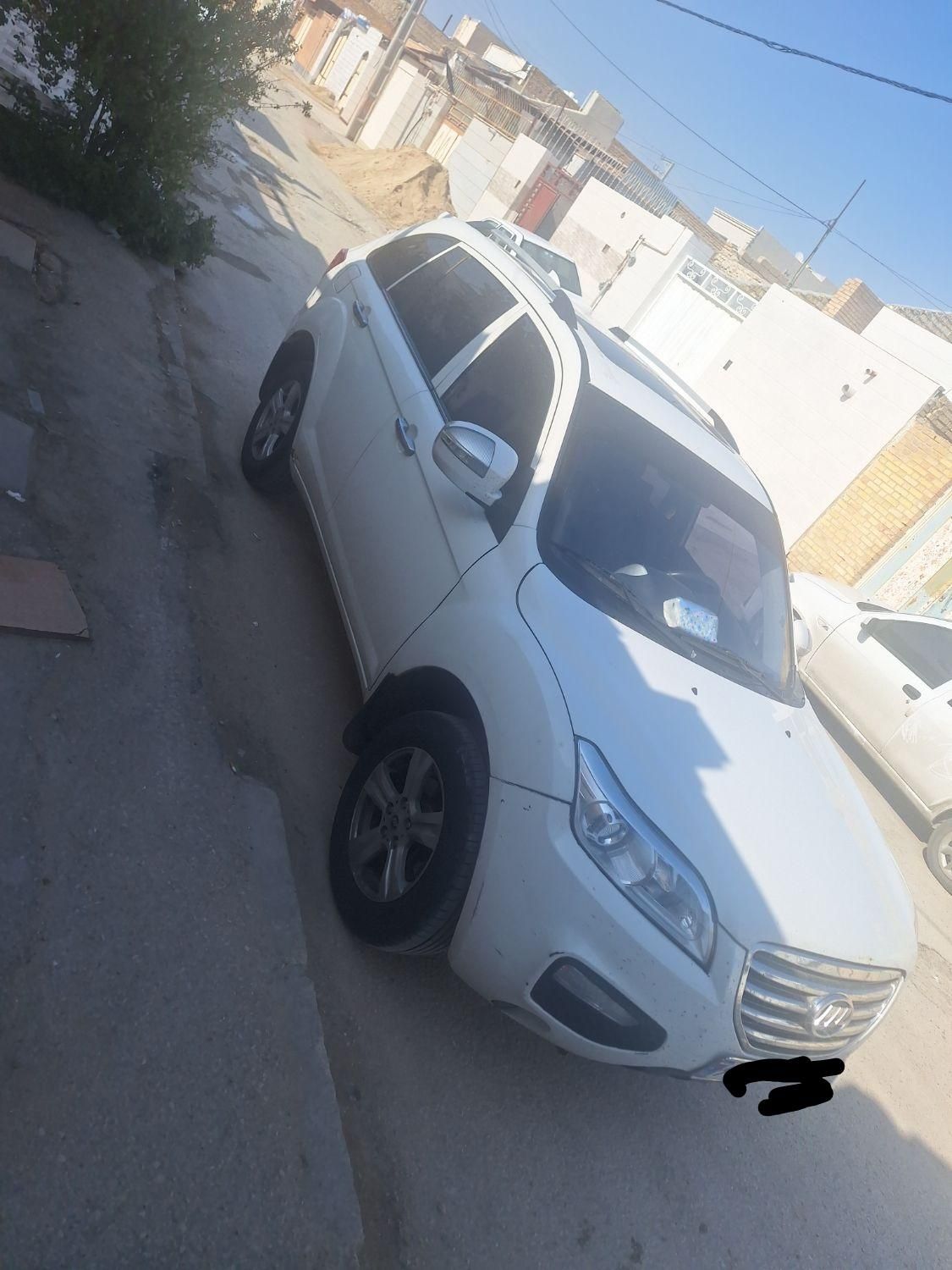 لیفان X60 دنده‌ای - 2014