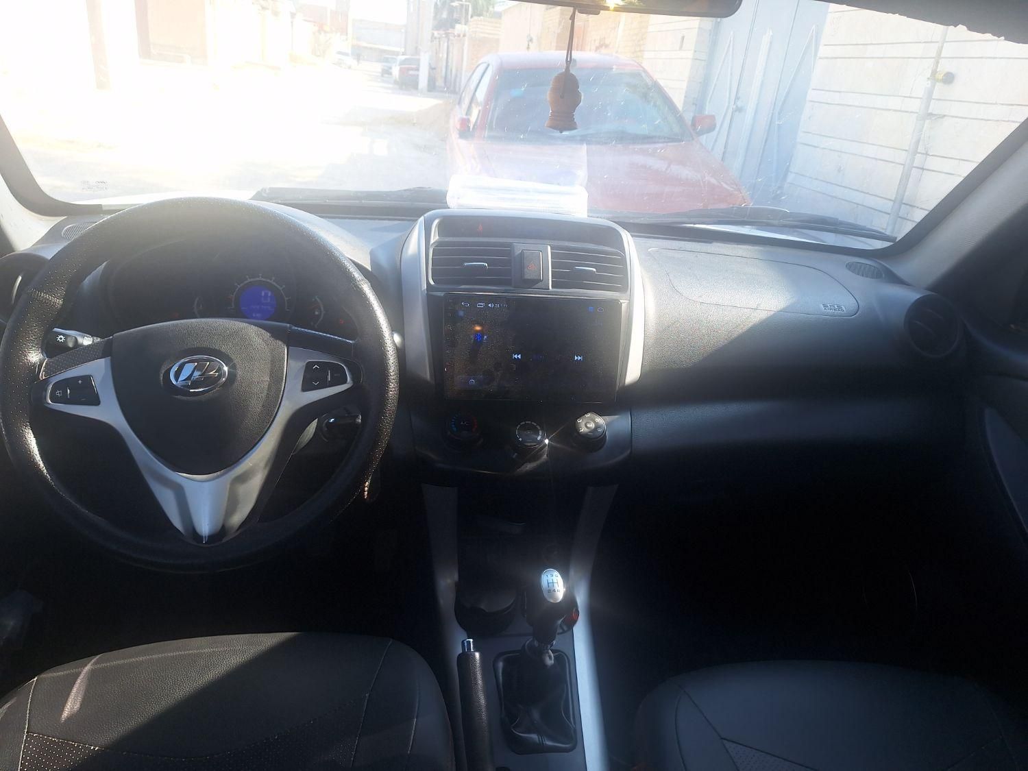 لیفان X60 دنده‌ای - 2014