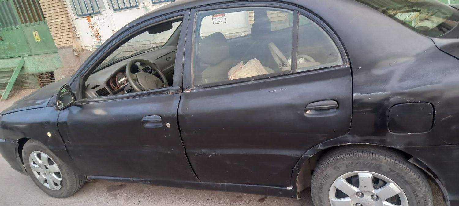 کیا ریو مونتاژ دنده ای LS - 2006
