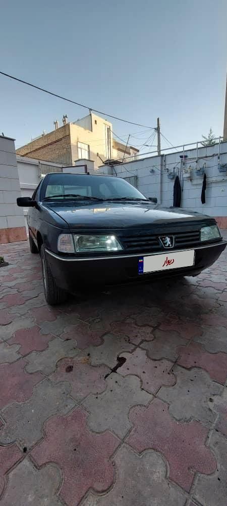 پژو آردی RDI - 1384