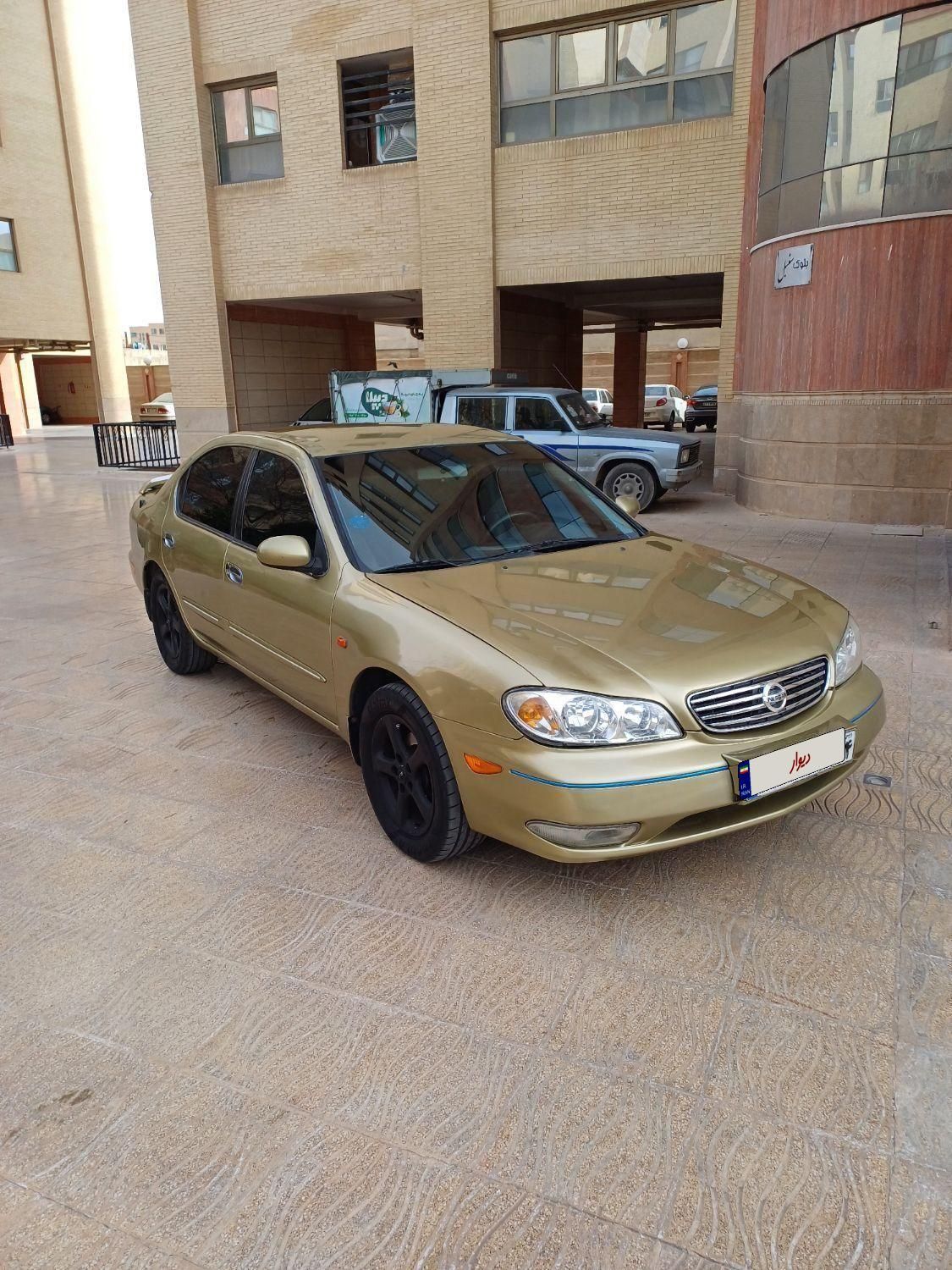 خودرو نیسان، ماکسیما آگهی ann_18393978