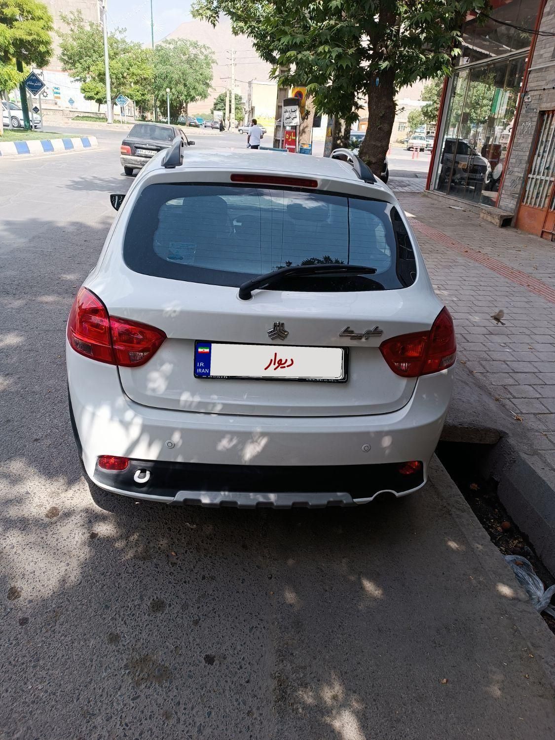 کوییک S دنده ای - 1401