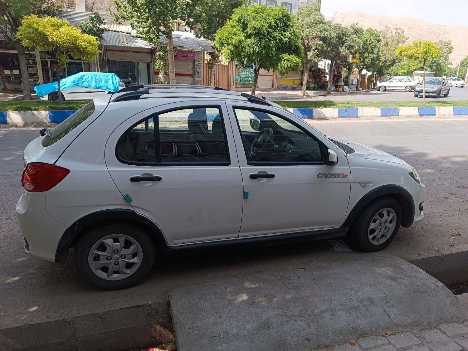 کوییک S دنده ای - 1401