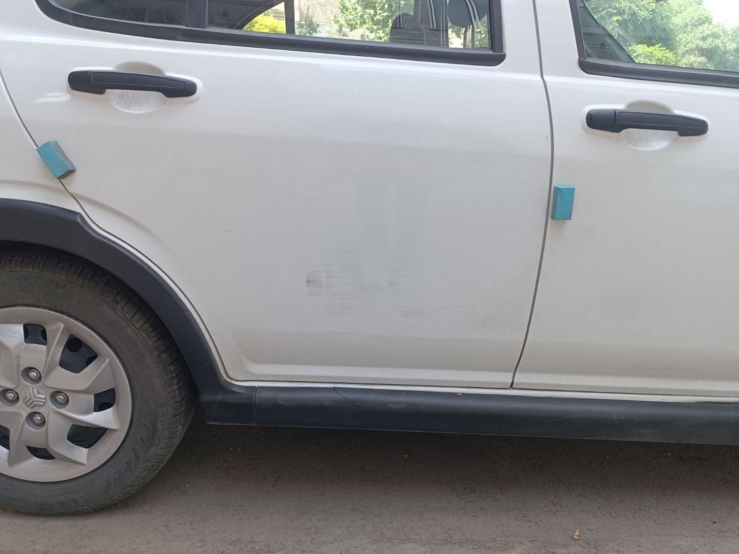 کوییک S دنده ای - 1401