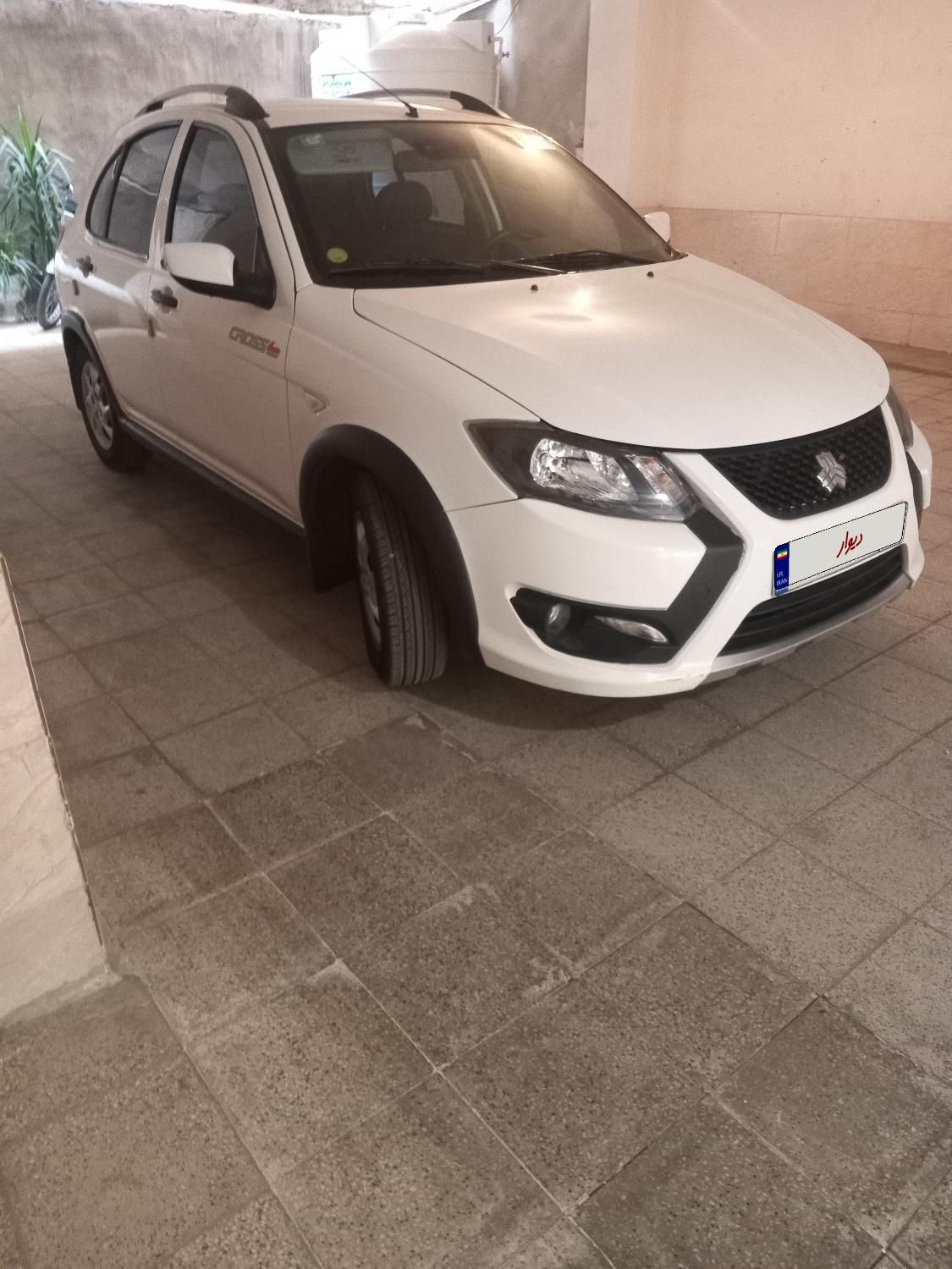 کوییک S دنده ای - 1402