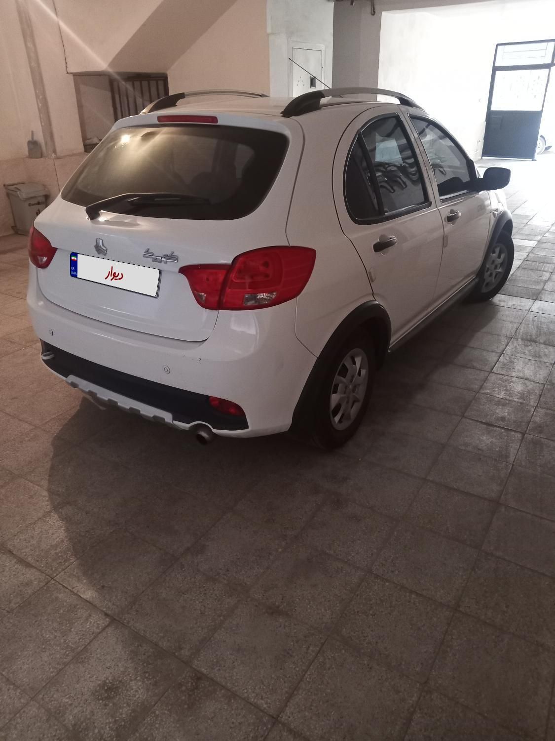 کوییک S دنده ای - 1402