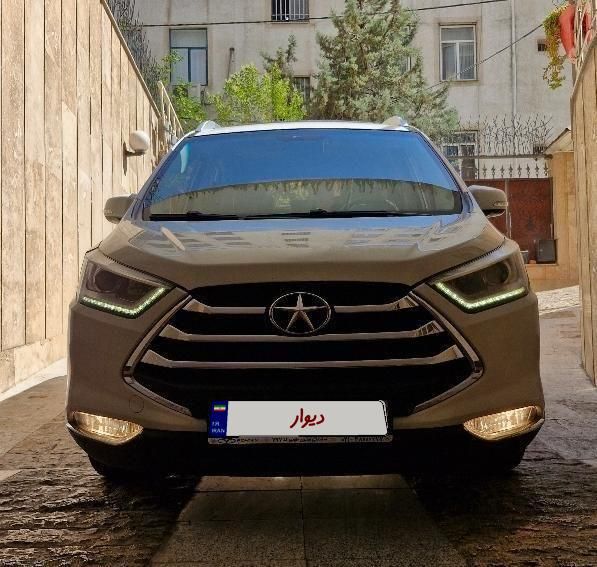 جک S3 اتوماتیک - 2018