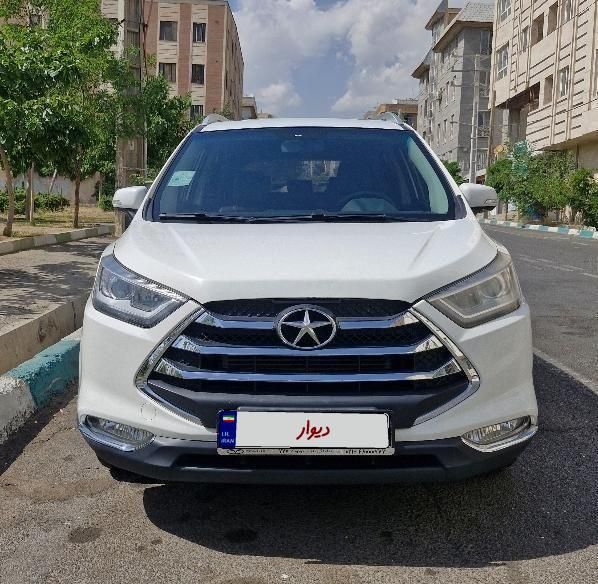 جک S3 اتوماتیک - 2018