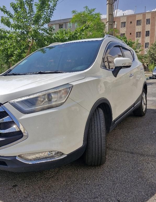 جک S3 اتوماتیک - 2018