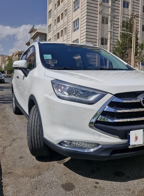 جک S3 اتوماتیک - 2018