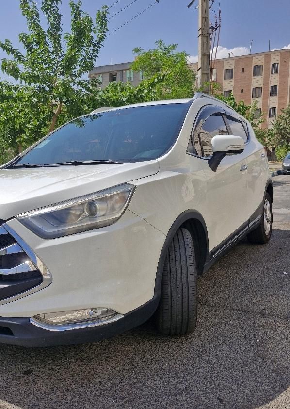 جک S3 اتوماتیک - 2018