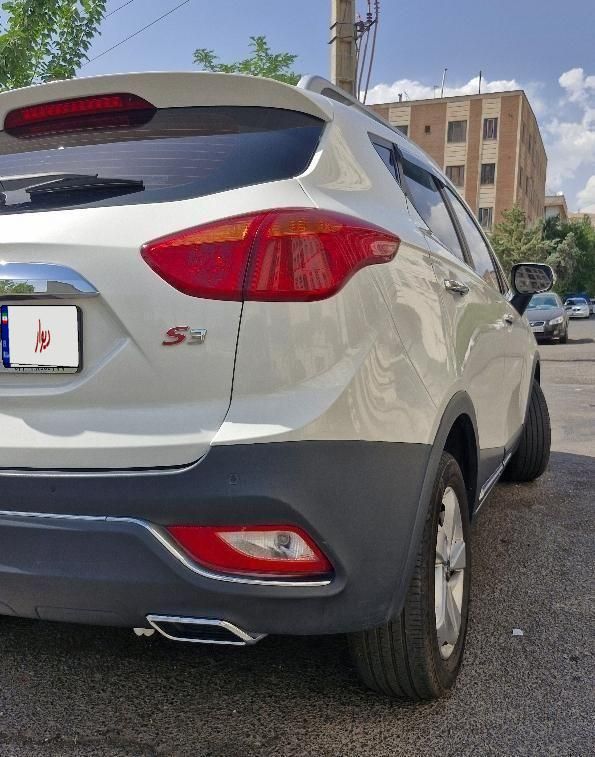 جک S3 اتوماتیک - 2018