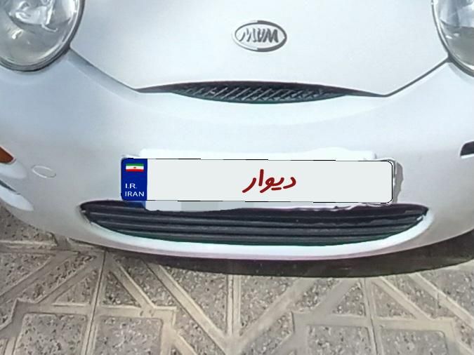 ام وی ام 110 سه سیلندر - 2009