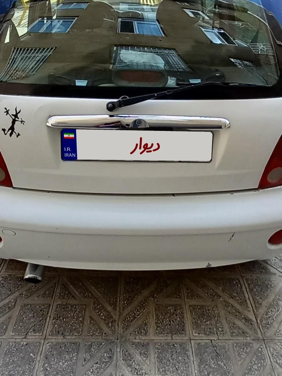 ام وی ام 110 سه سیلندر - 2009