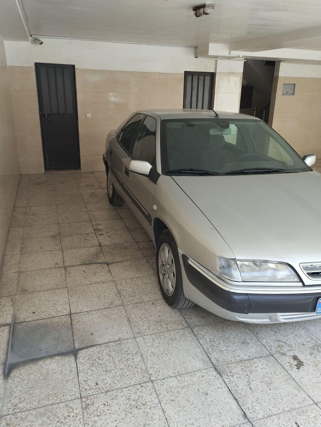 سیتروئن زانتیا X - 2006