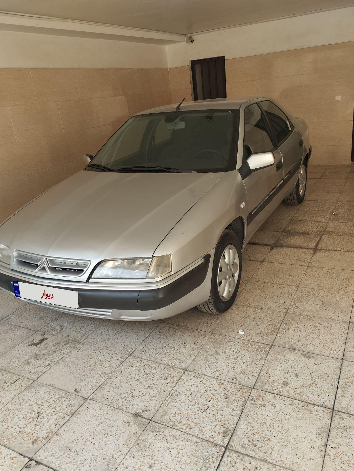سیتروئن زانتیا X - 2006