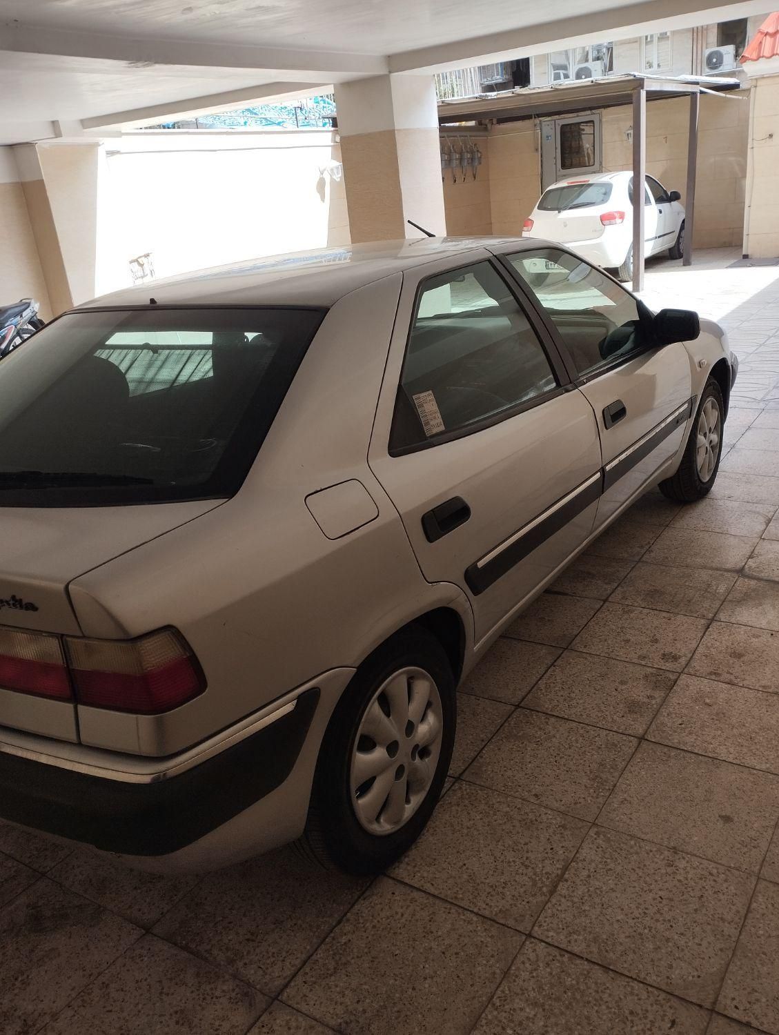 سیتروئن زانتیا X - 2006